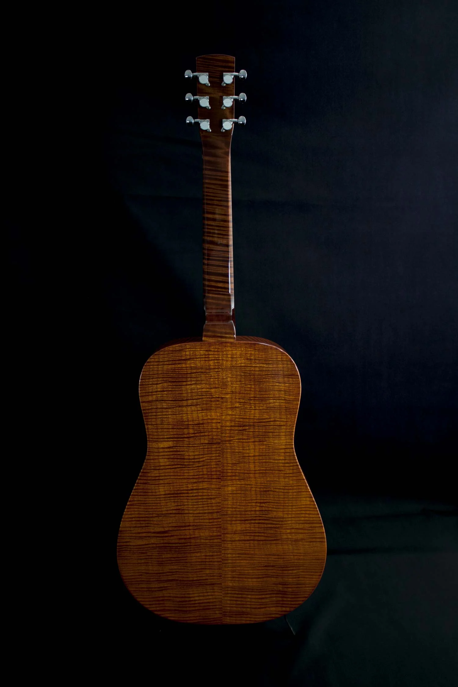 Beard E Basic Maple