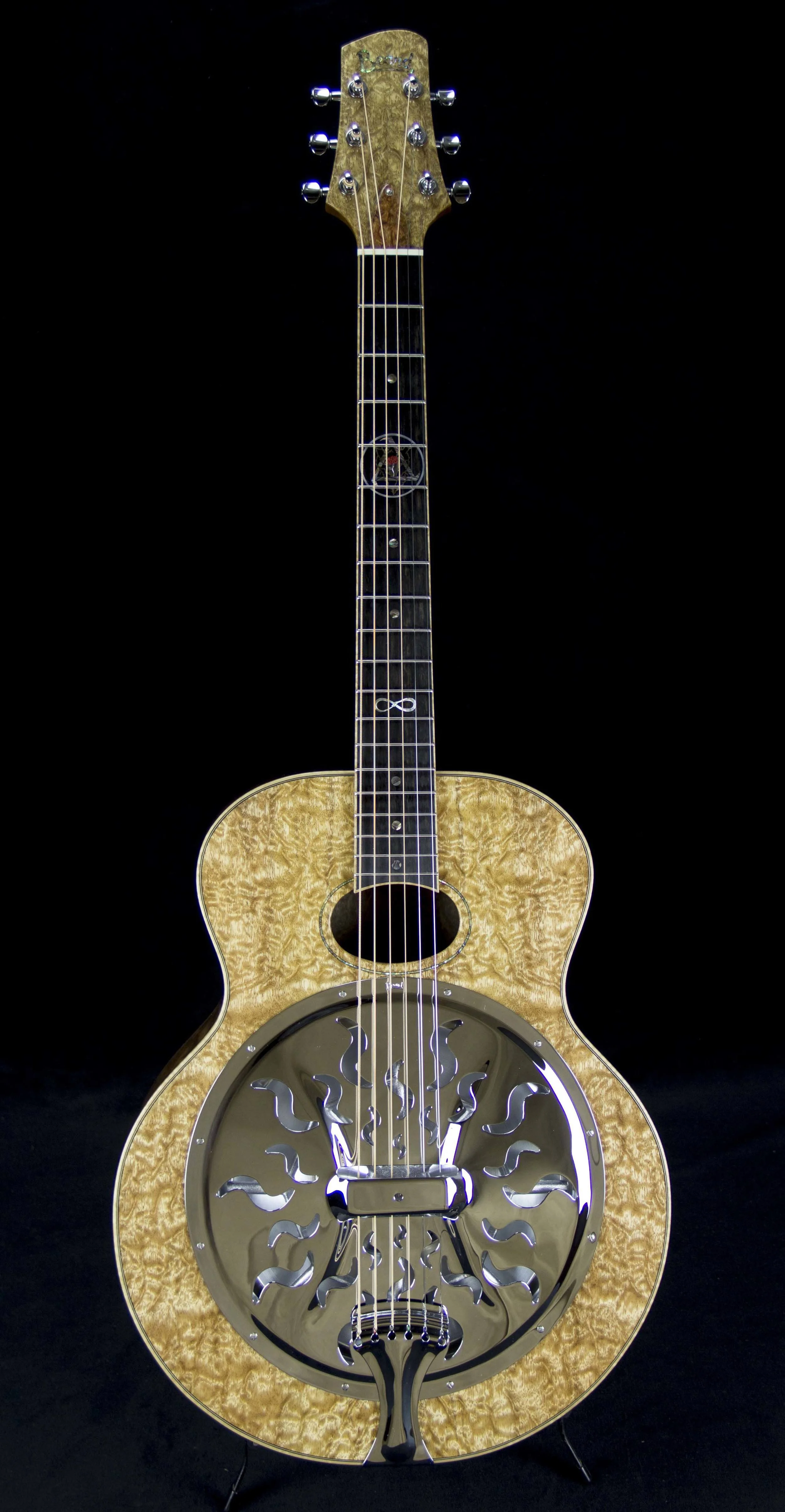 Custom — Beard Guitars