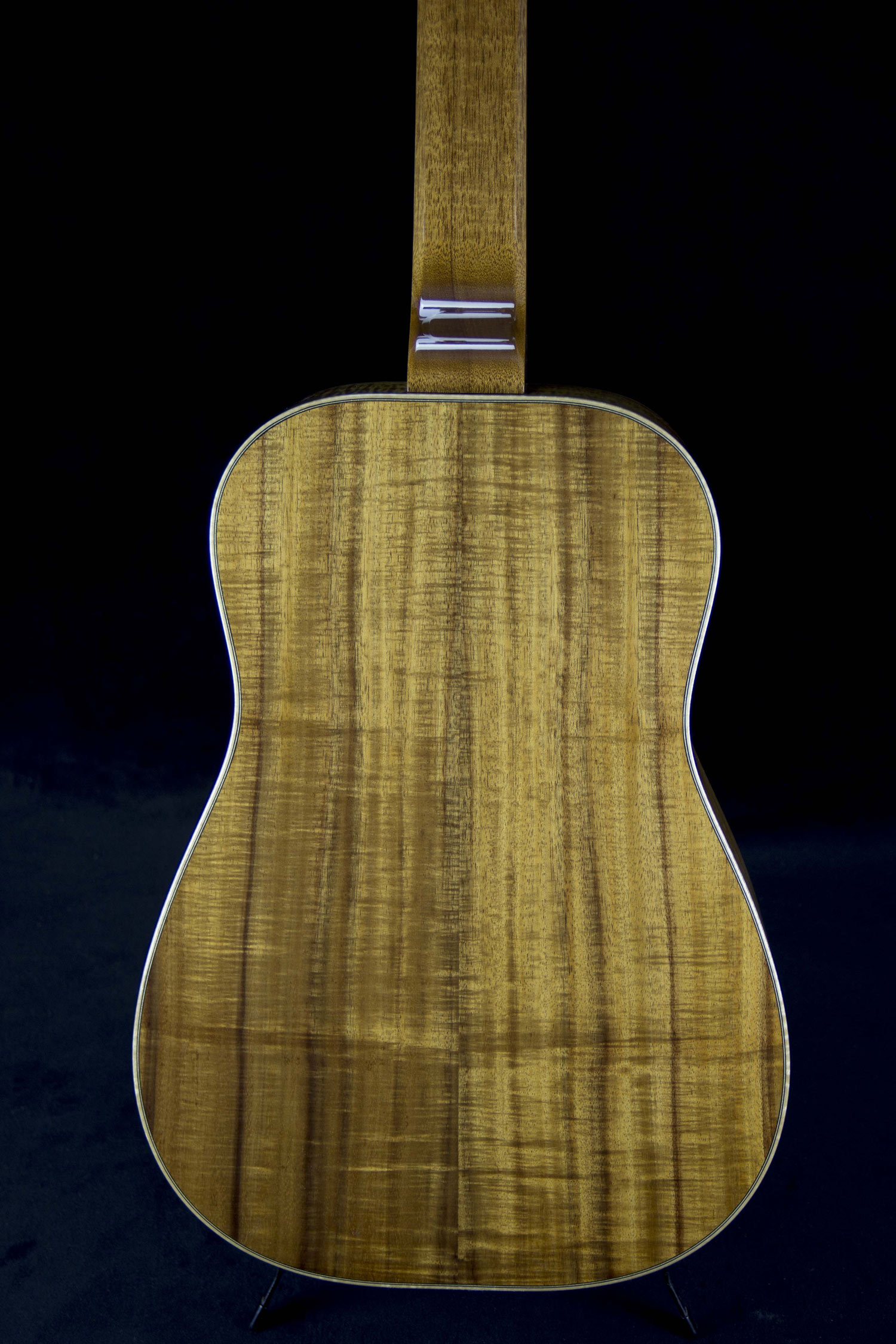 Beard E Model 7 String- Koa