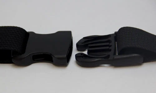 1) Disconnect the headstock loop at clip.