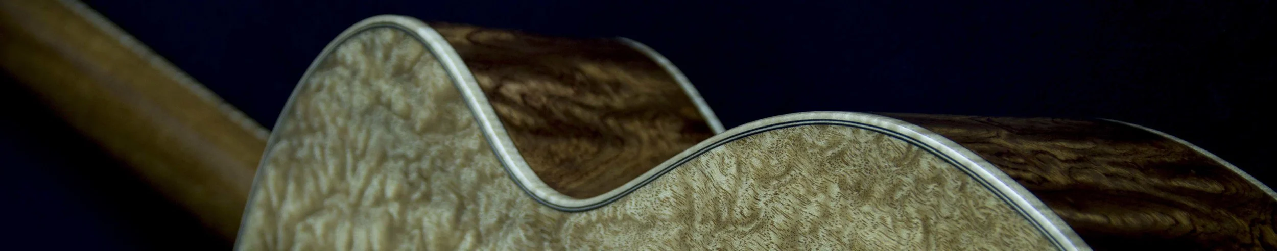 Beard A Model Custom Bubinga Banner.jpg