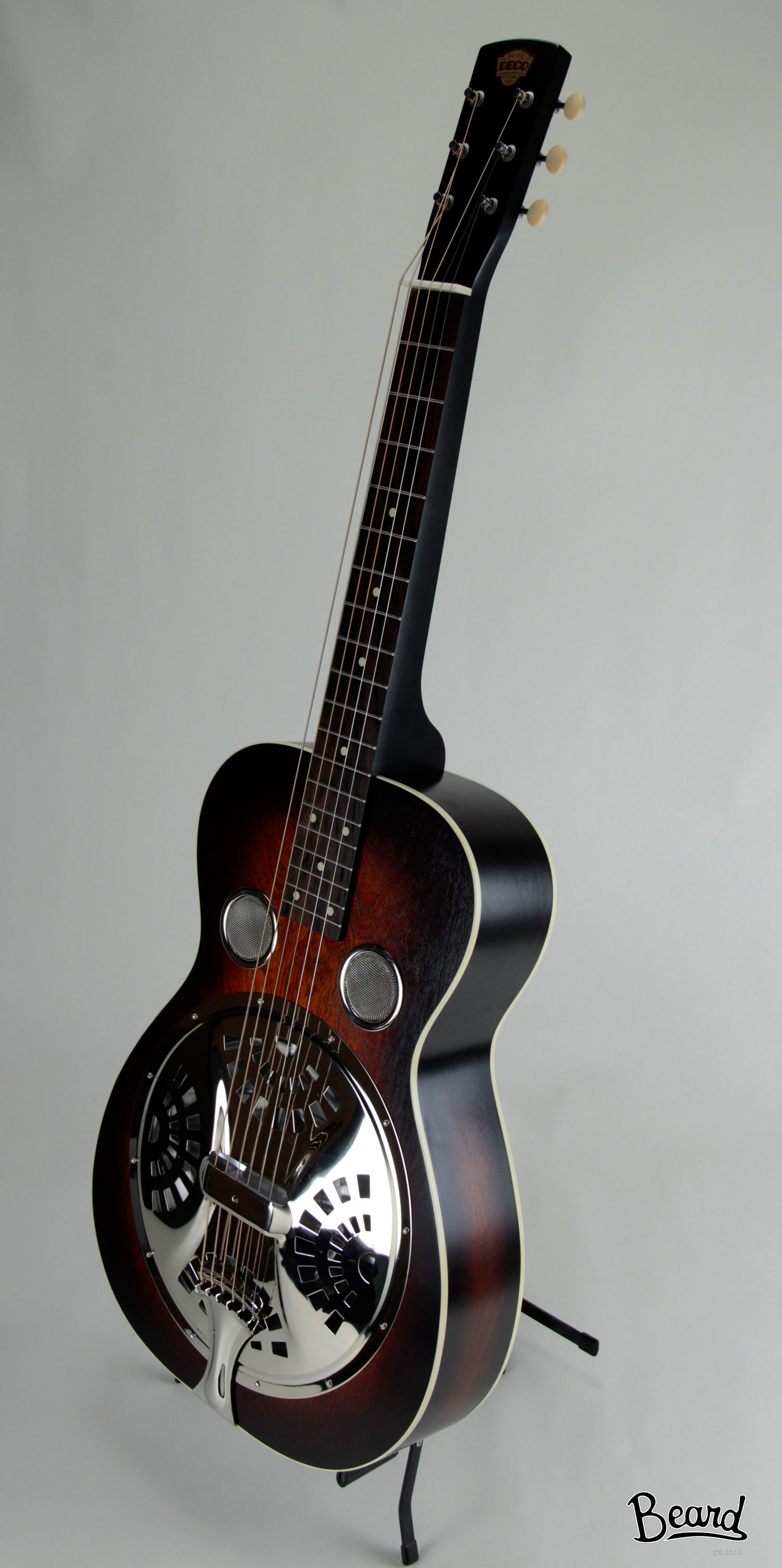Deco Phonic Model 37 — Beard Guitars