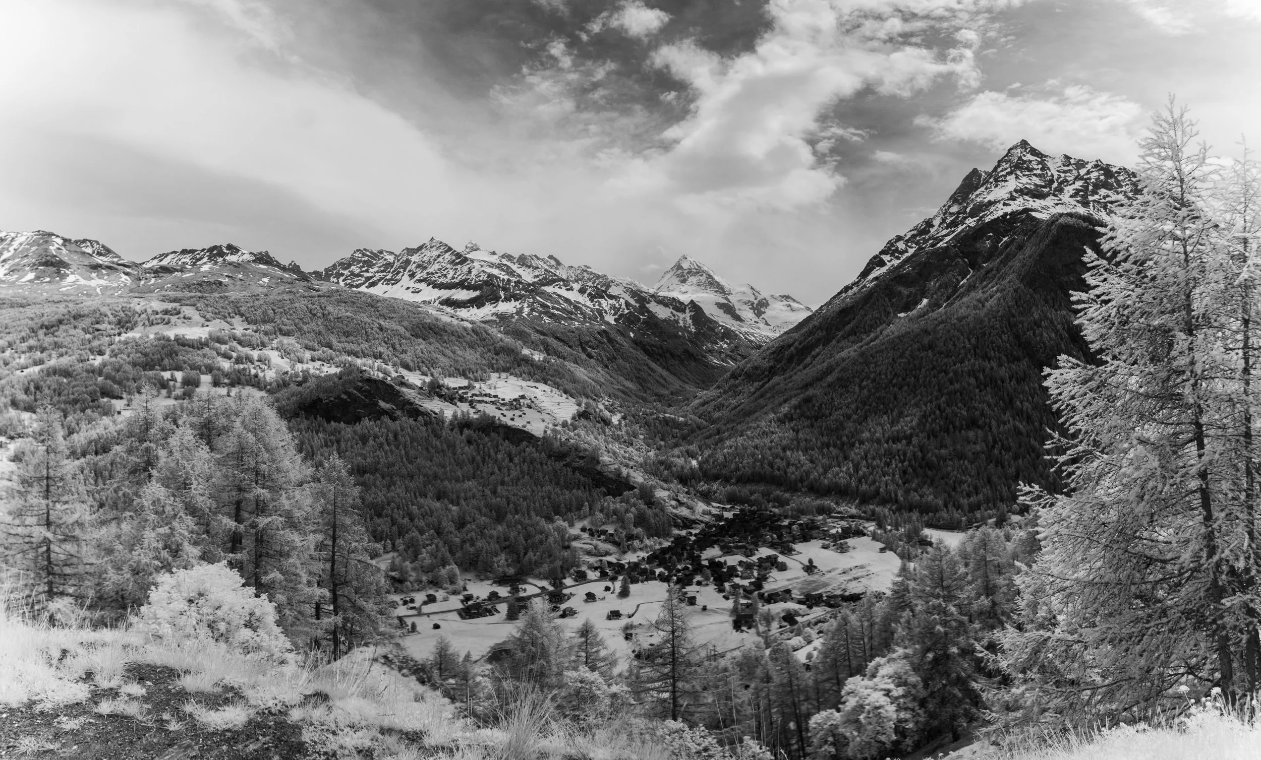 Les Hauderes