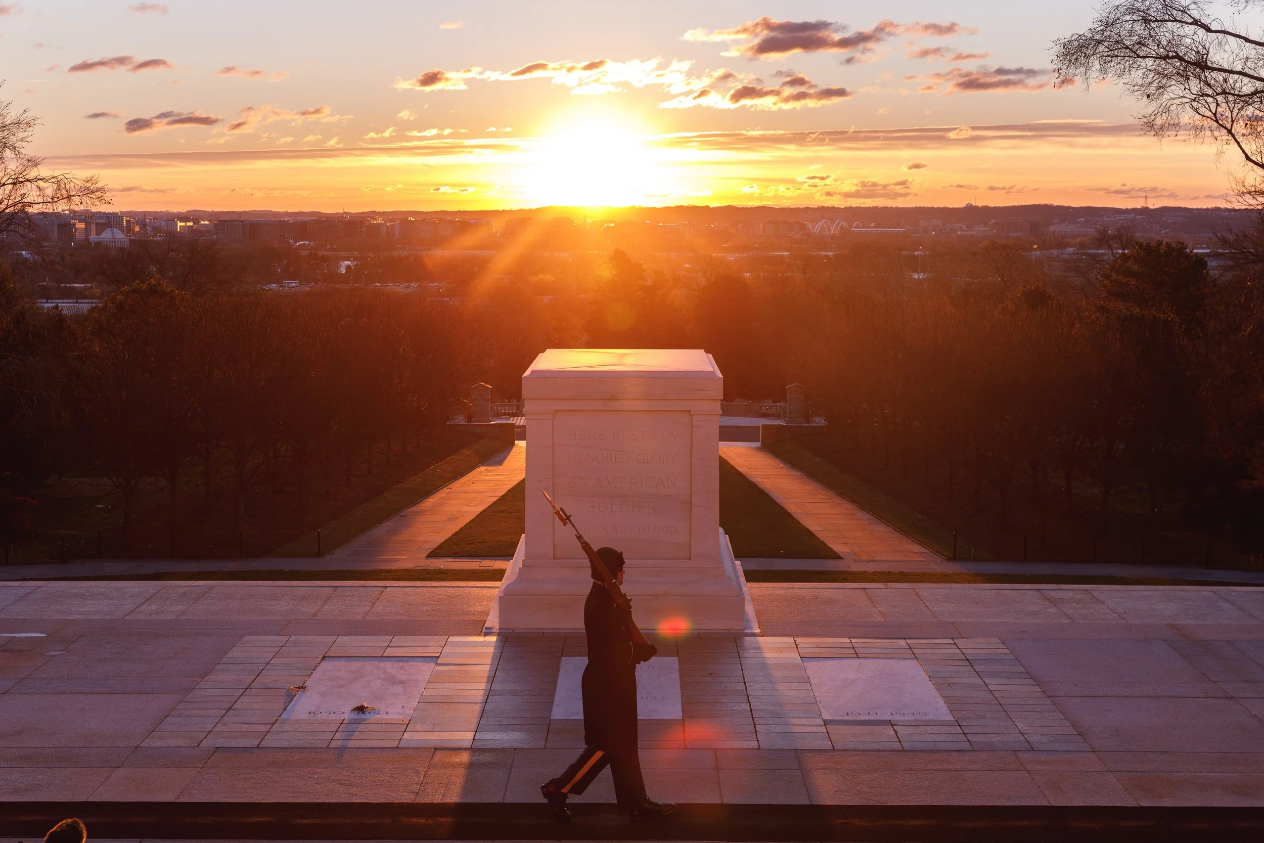 Tomb of the Unknown Soldier