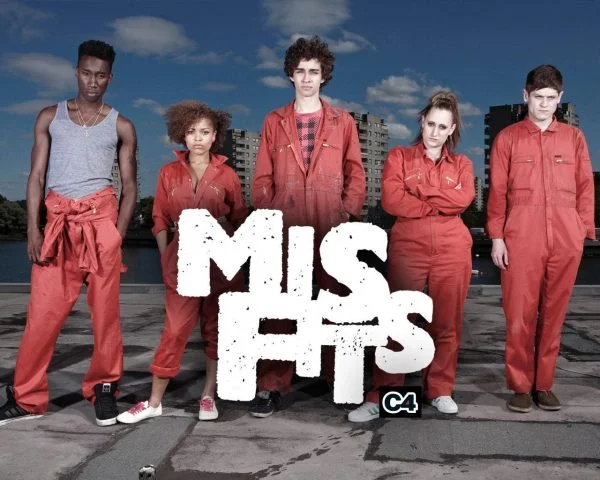 Misfits Review
