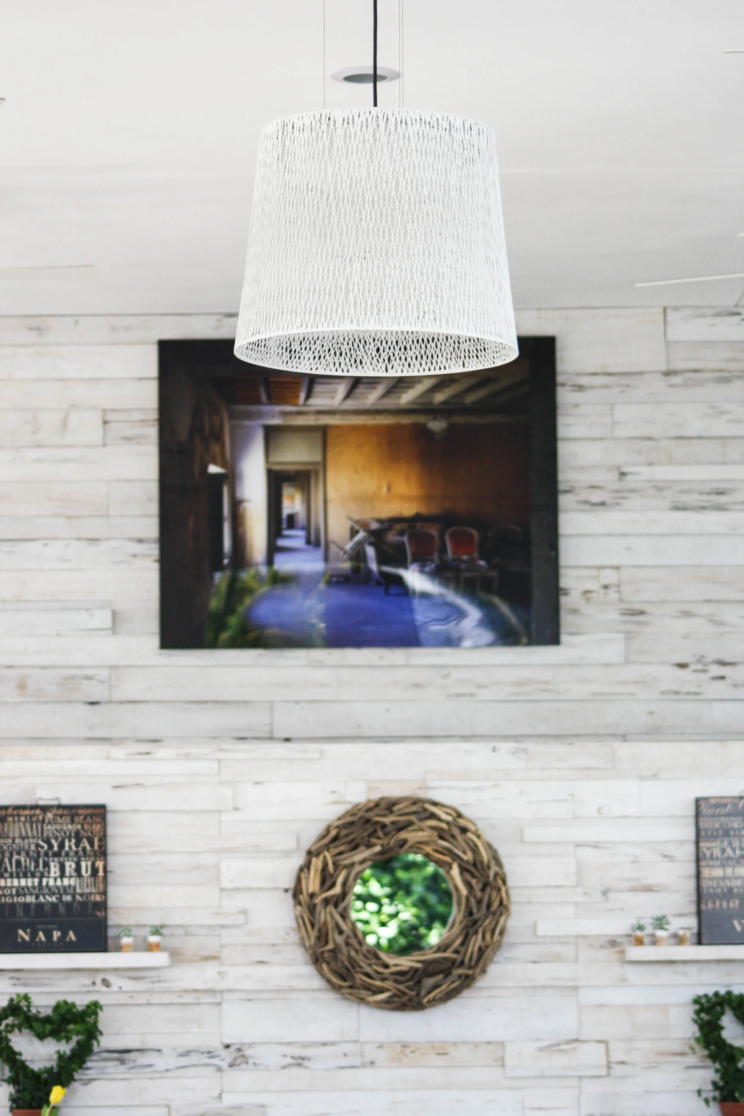 Patio at the continuum miami beach, florida — Casa Conde & Associates