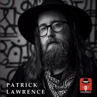 Conversations with Calcaterra - Patrick Lawrence