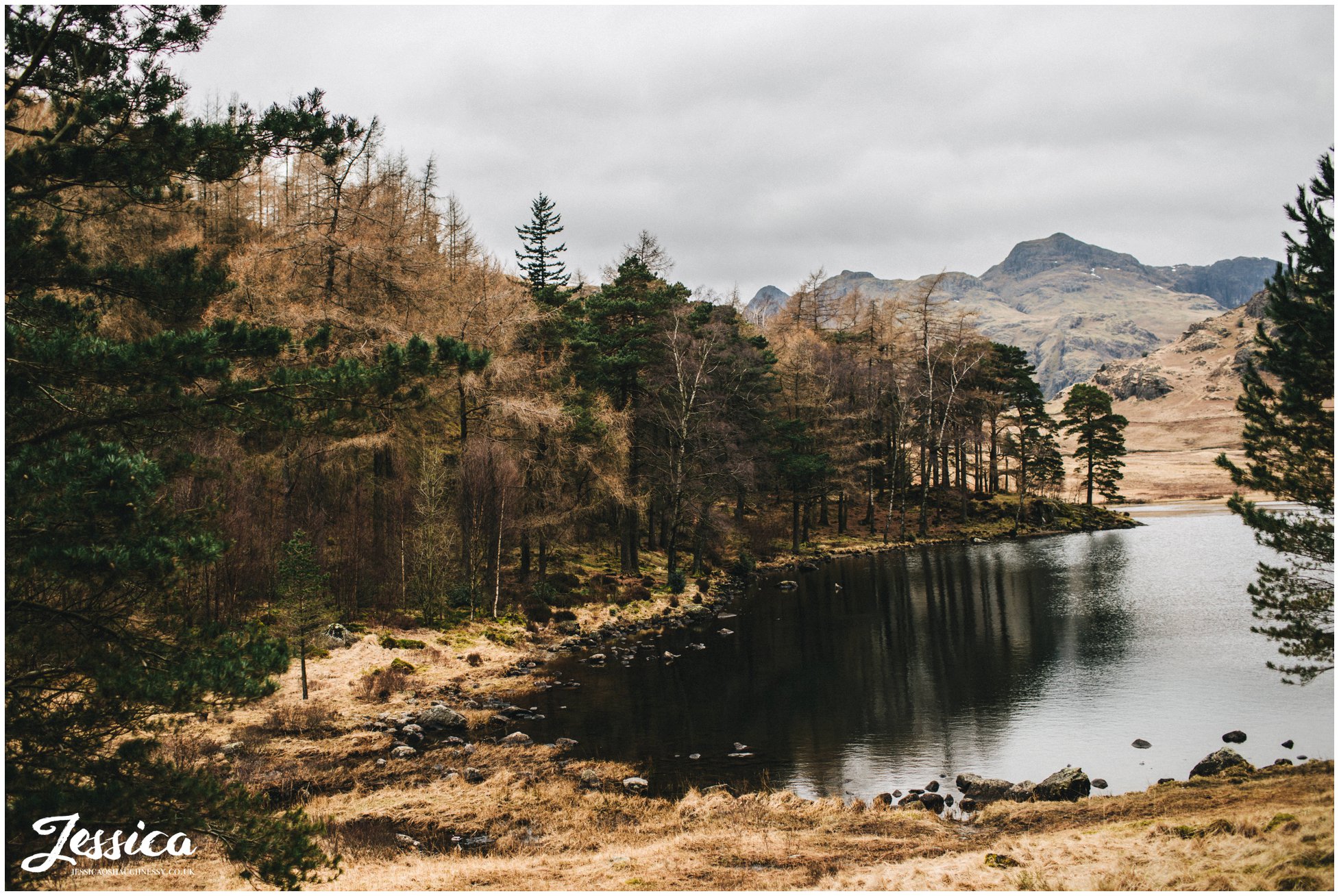 Blea Tarn, The Lake District