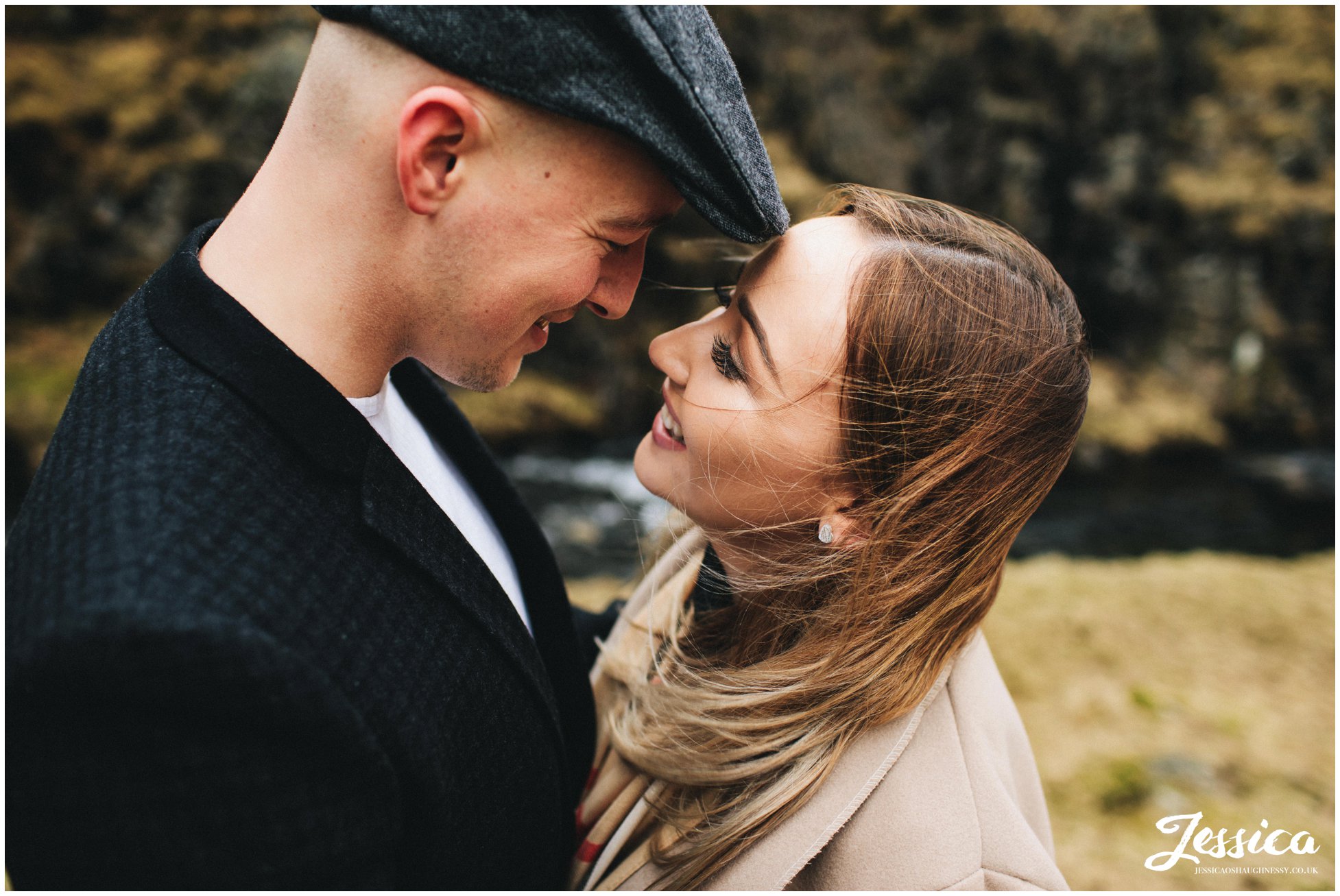 Enagement shoot at blea tarn in the lakes