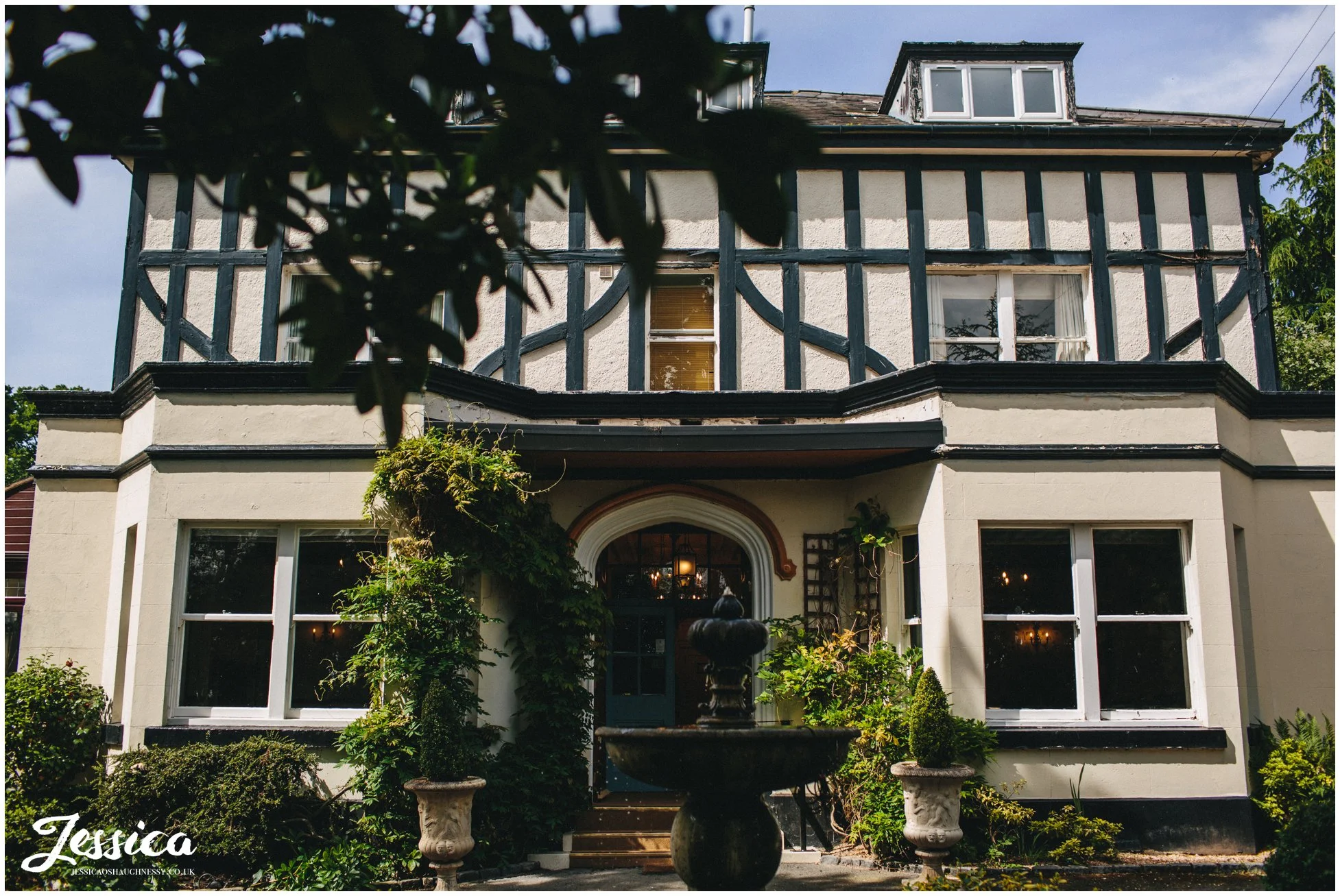a wirral wedding venue, brook hall hotel