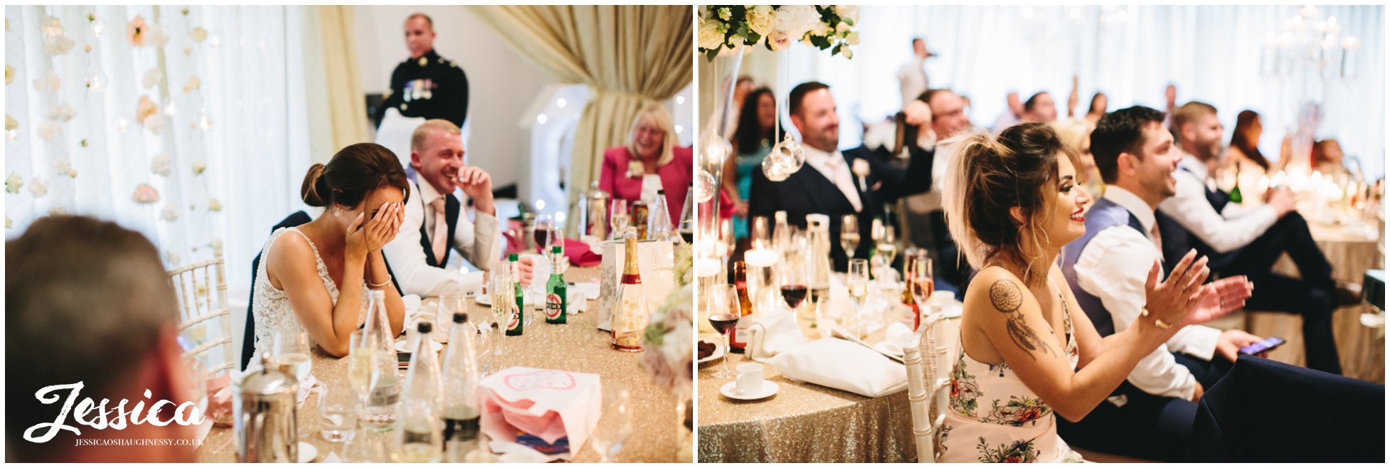 wedding speeches at leverhulme hotel, port sunlight