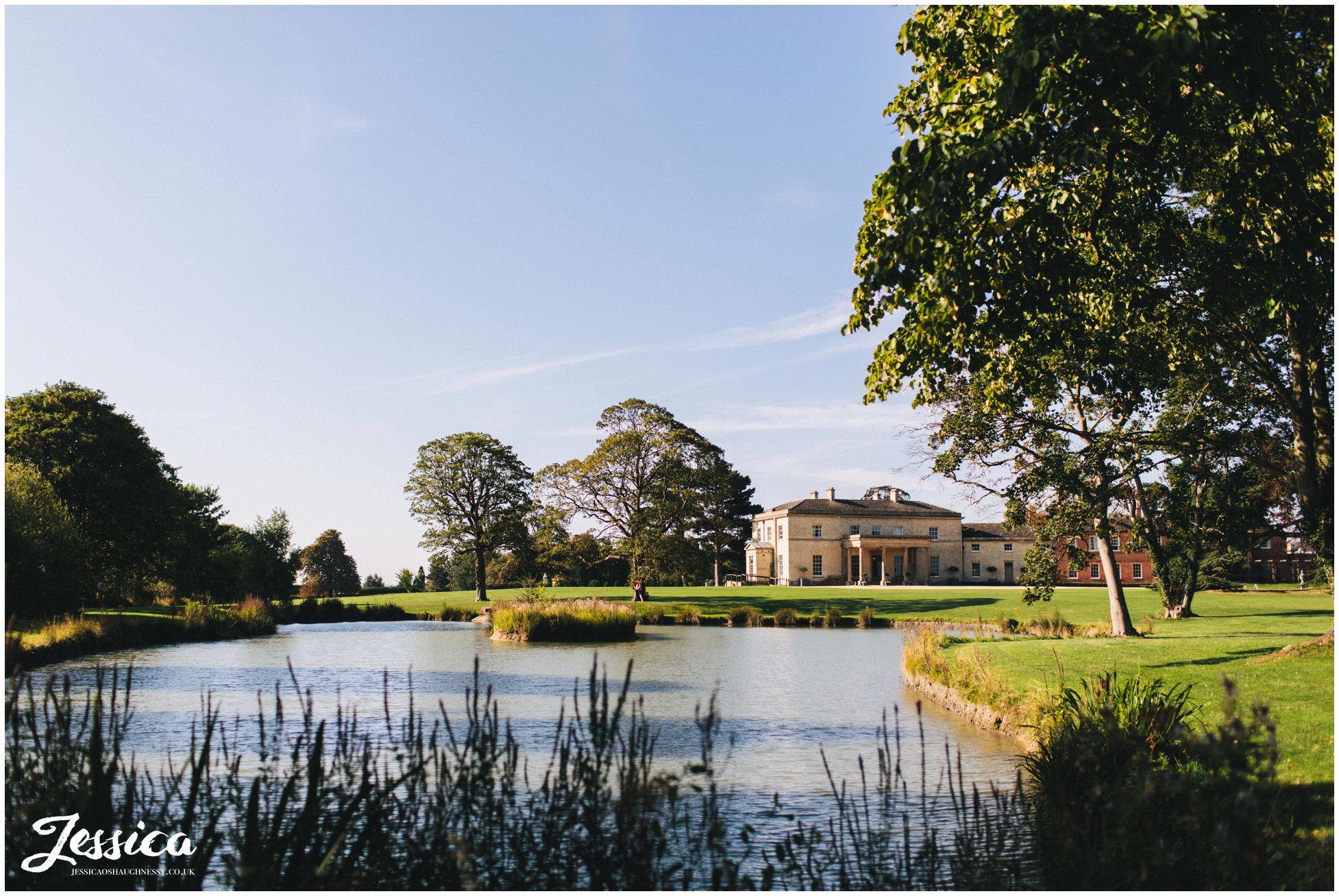 Stubton Hall in Newark, nottinghamshire