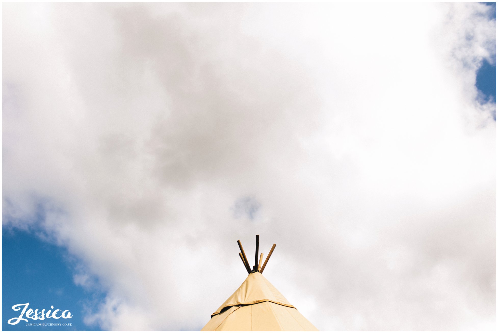 a tipi wedding in the lake district, ullswater