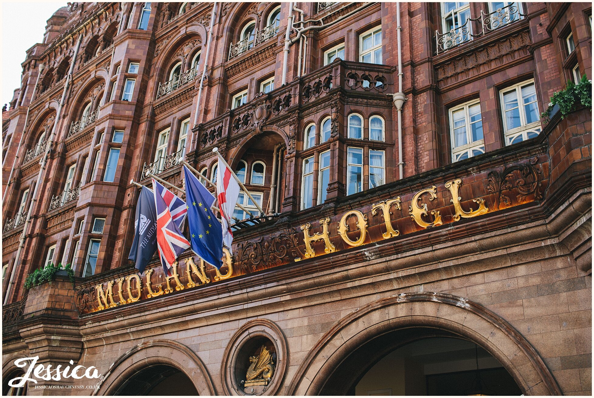 the midland hotel wedding venue in manchester