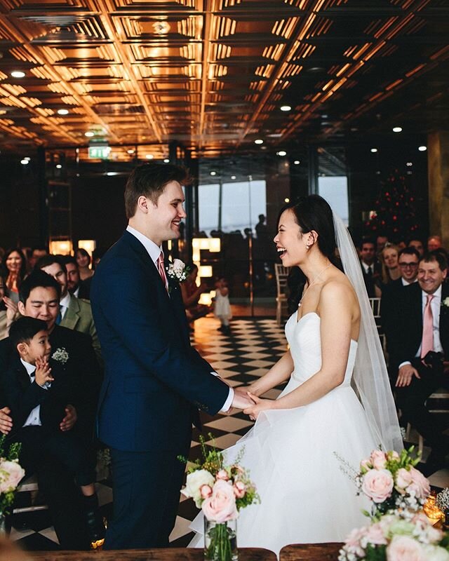 Missing these &ldquo;we just got married!&rdquo; happy faces ❤️
.
.
 #engagedAF #manchesterweddingphotography #manchesterweddingphotographer #weddingphotography #ido #instawedding #weddingphoto #mrandmrs #loveislove #couplegoals #weddinggoals #manche