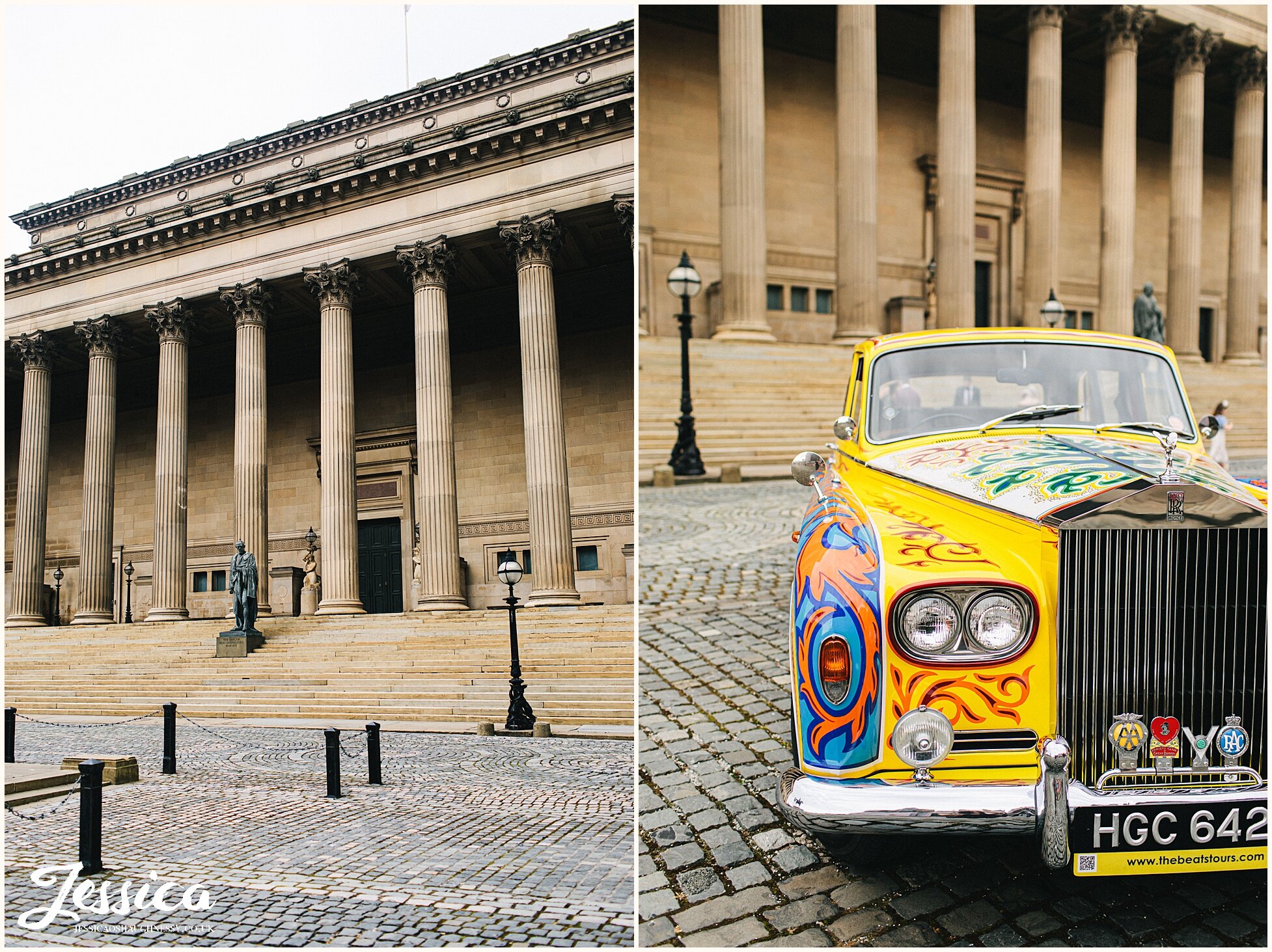st georges hall wedding venue in liverpool