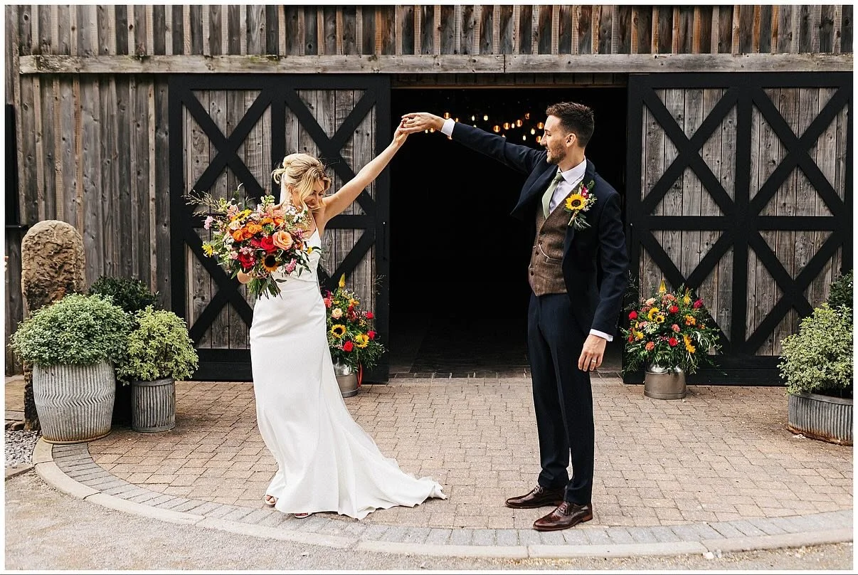 A&amp;A had the most amazing day at @alcumlowweddingbarn1 - it was an absolute please to be a part of their day 😍

&ldquo;you were incredible and we have had so many people say how lovely and amazing you were the whole day. We are so grateful and st