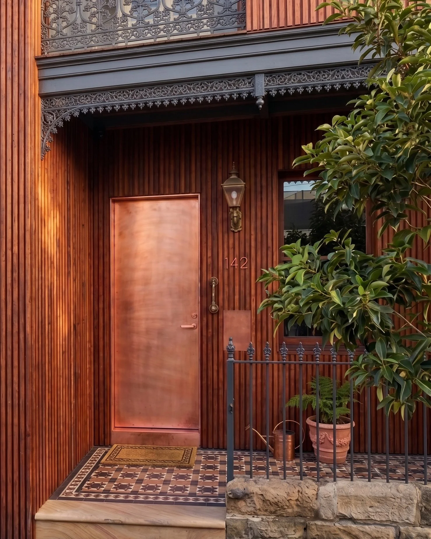 Strandwoven Exterior Cladding AI Shoot