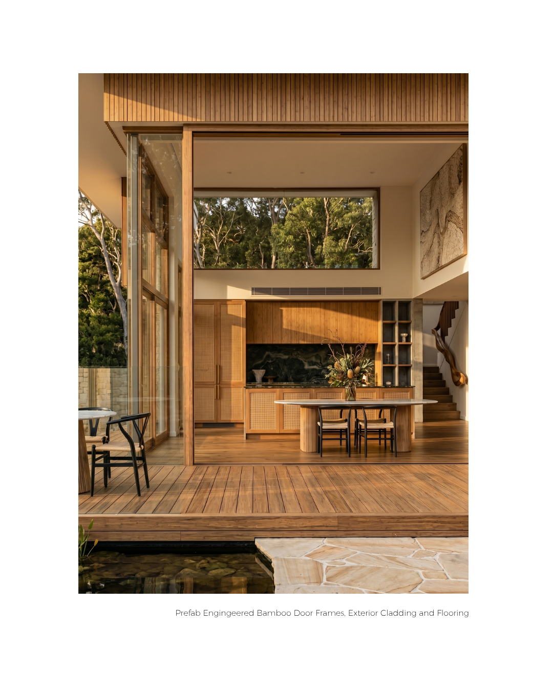 House of Bamboo Brand Elevation AI Campaign