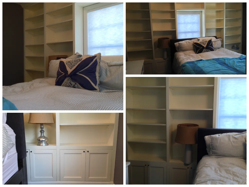 Cabinets, Built-ins, and Bookcases