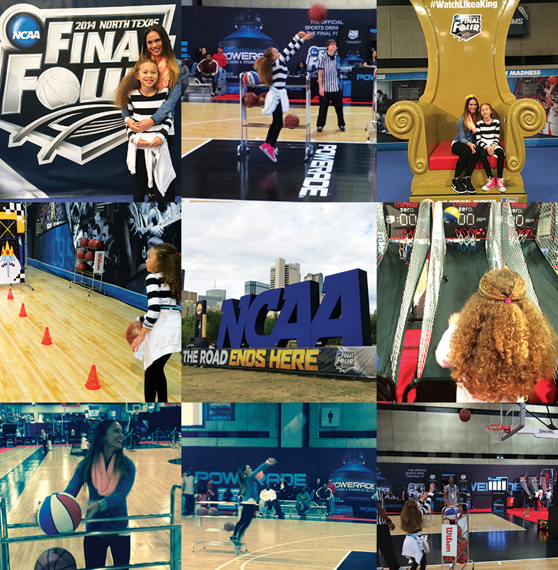 A few of the things we experience. 