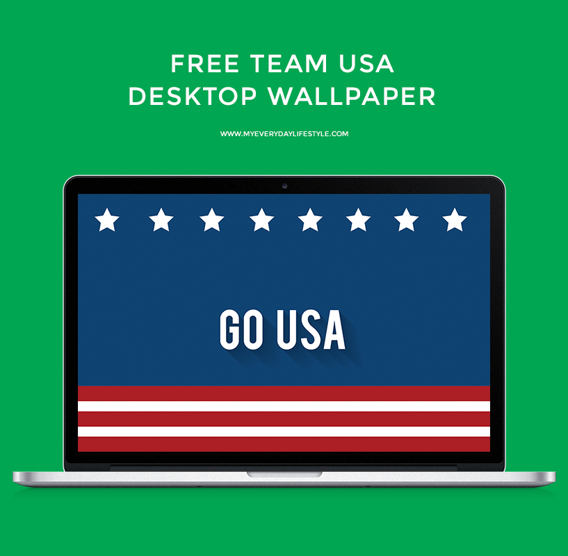 Click here to download 'GO USA' wallpaper .
