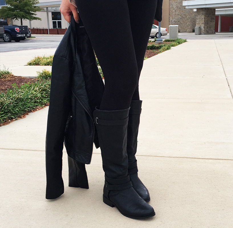 Love this boots for Fall from Forever 21