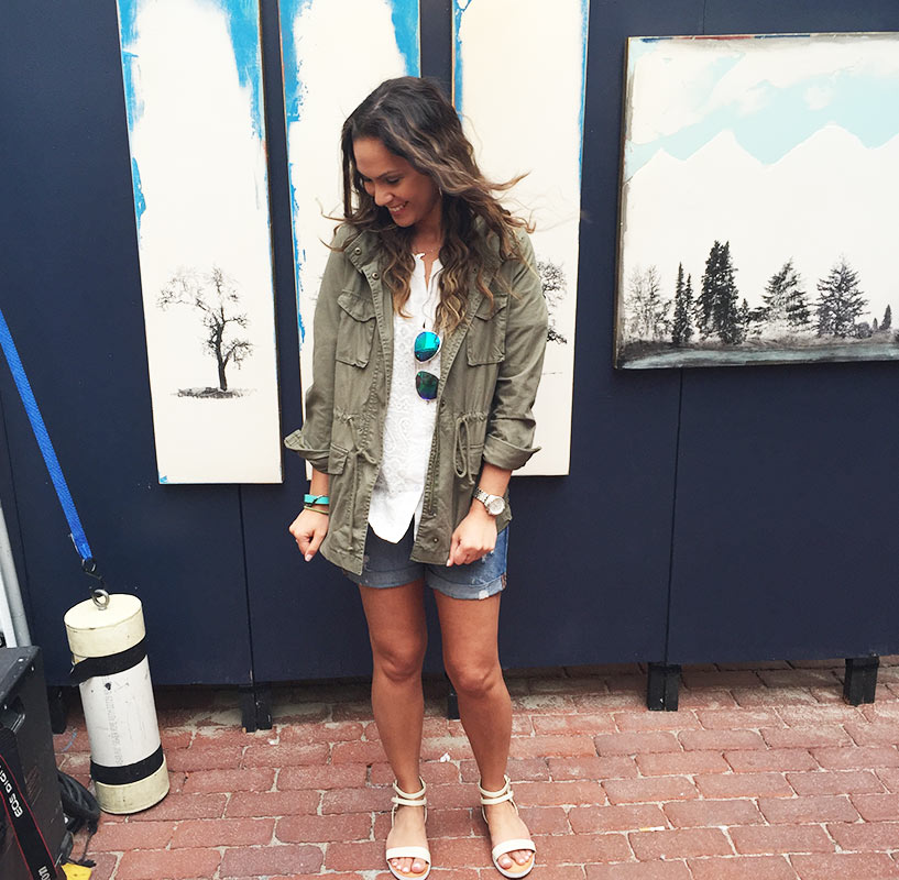 My arts fest OOTD.