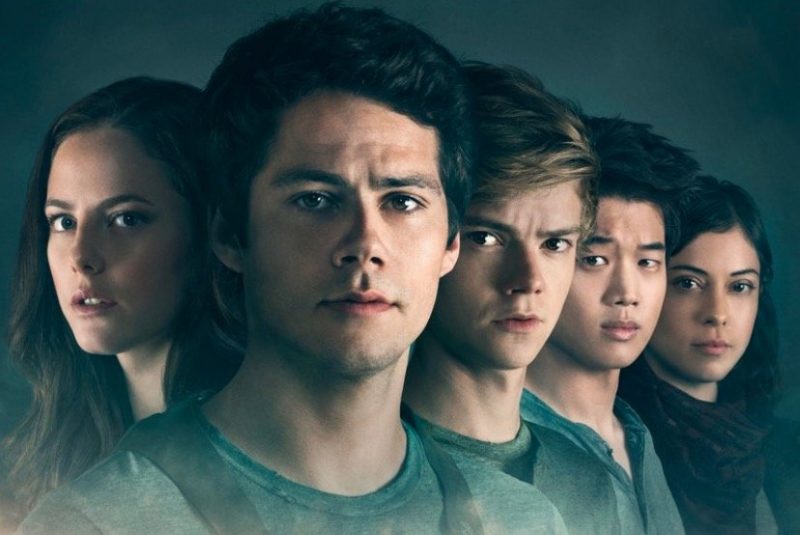 The Maze Runner - Film Review