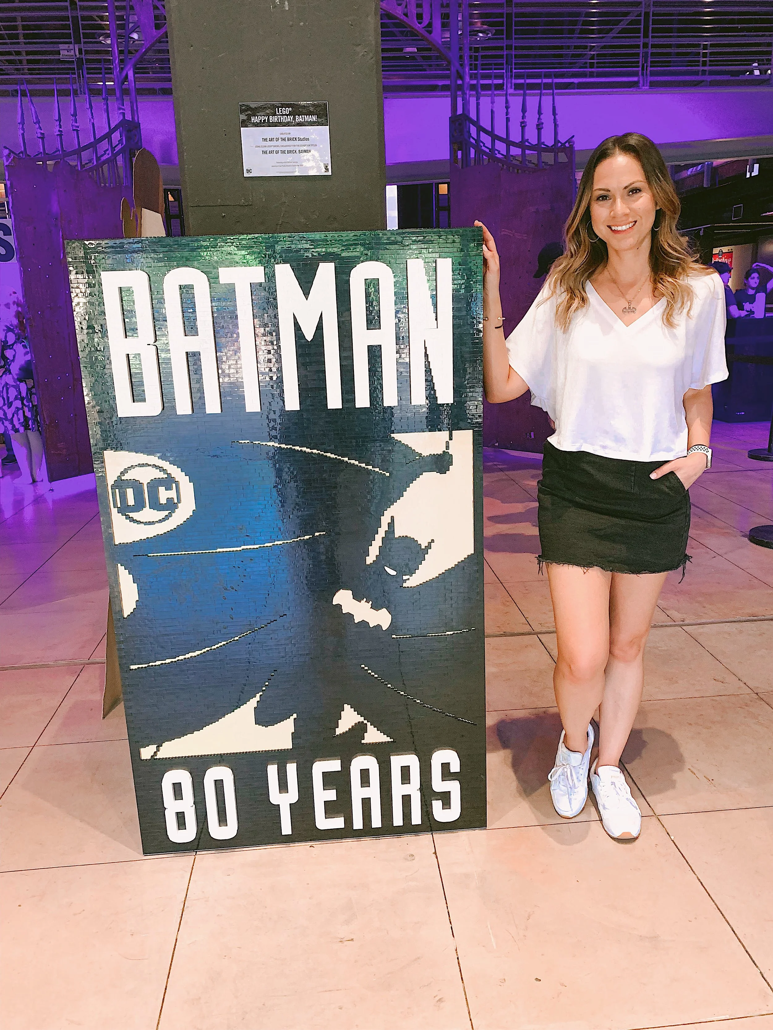 Inside Look: The Batman Experience at San Diego Comic-Con