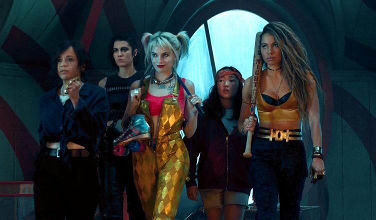 Movie Review: Birds of Prey