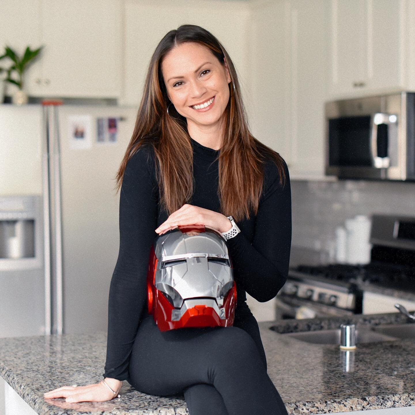 I am beyond grateful that my #IronMan helmet TikTok video has over 19 million views currently and is being shared across the world! So many beautiful duets, languages and people ... 🙏🏽 seriously love this GEEK community and I am glad everyone is as