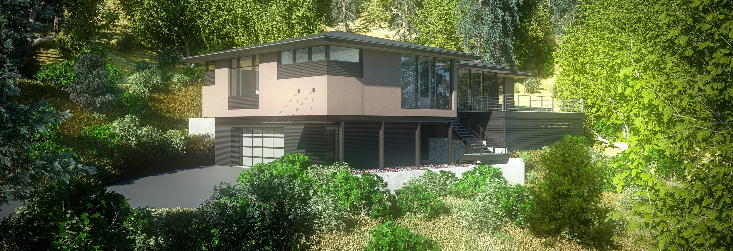 Daniel Hruby, Architect | Eric Hellman, Developer