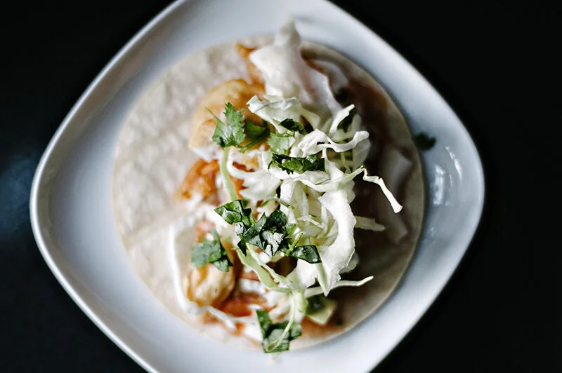savory wednesday // fish tacos