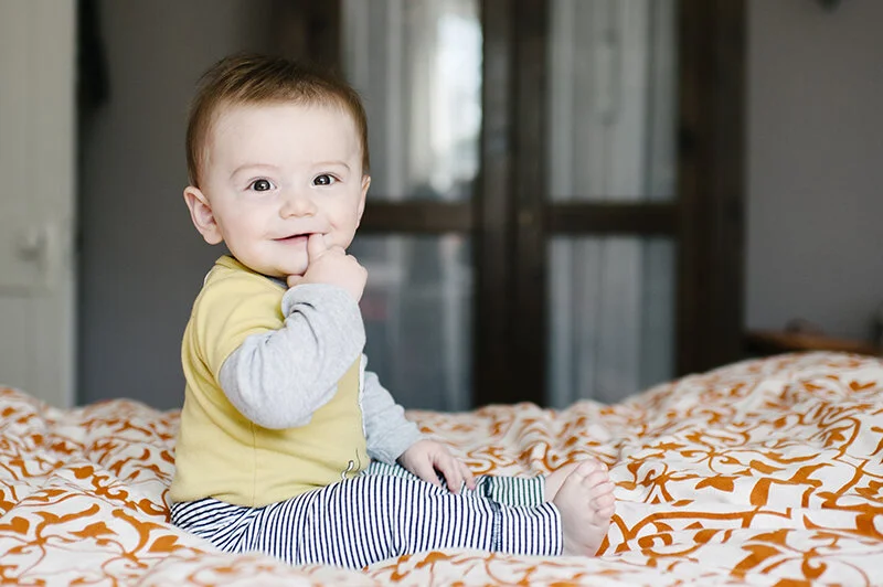 monday at the madhouse // sun's out, tongue's out