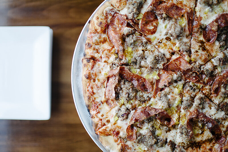 pizza pizza