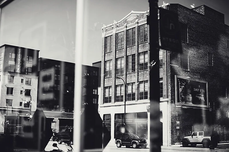 over in the north loop