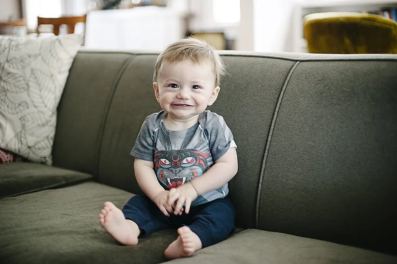 monday at the madhouse // nine months later...