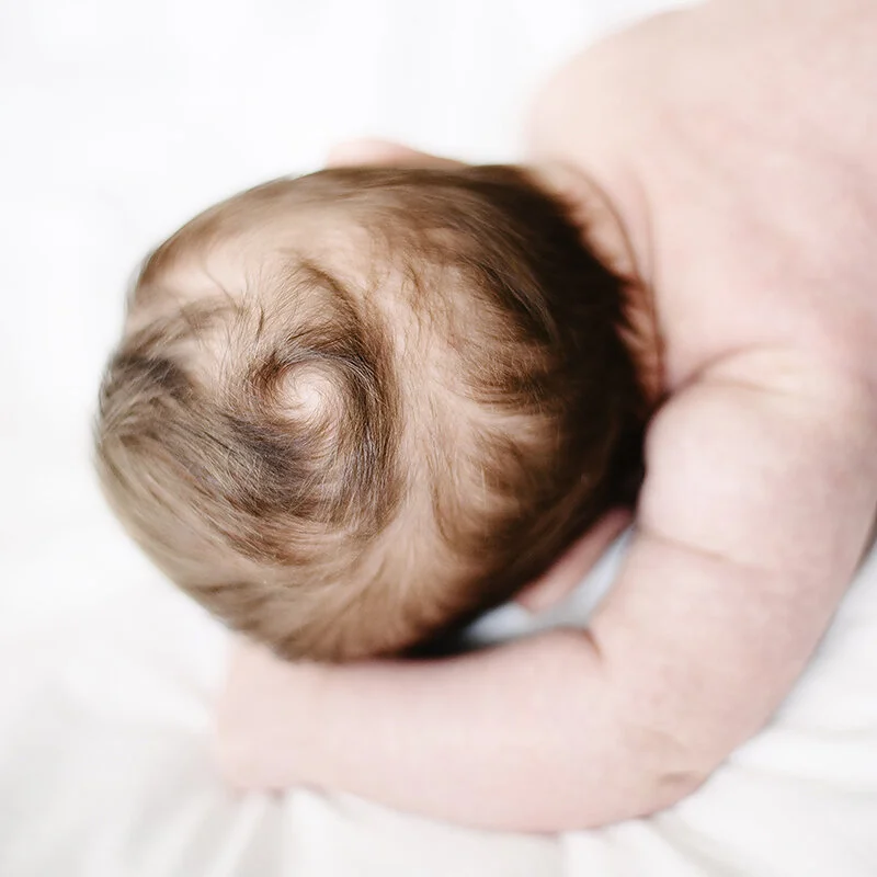a hurricane of hair