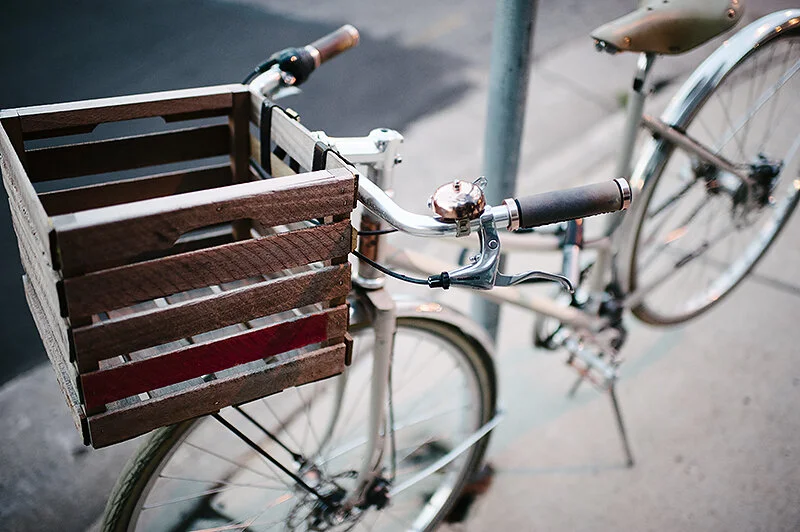 sweet ride