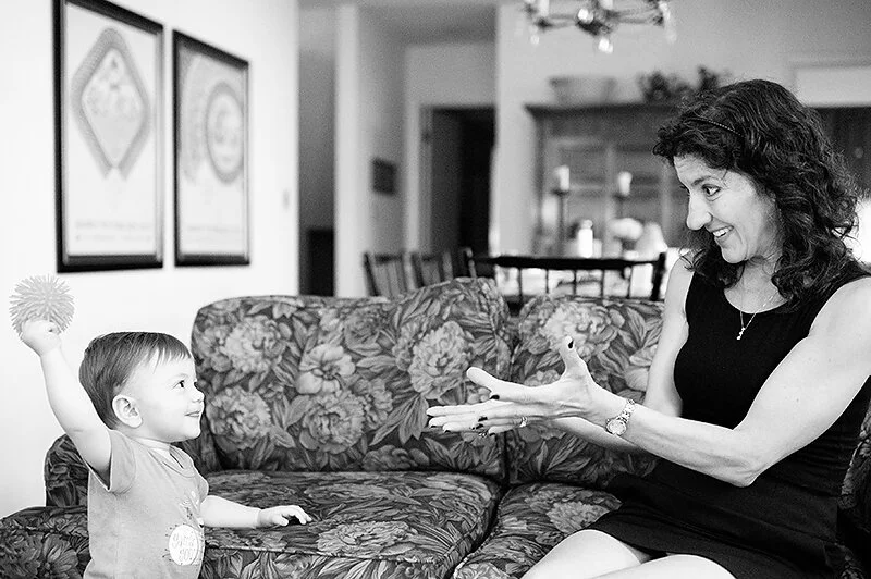 meeting more relatives