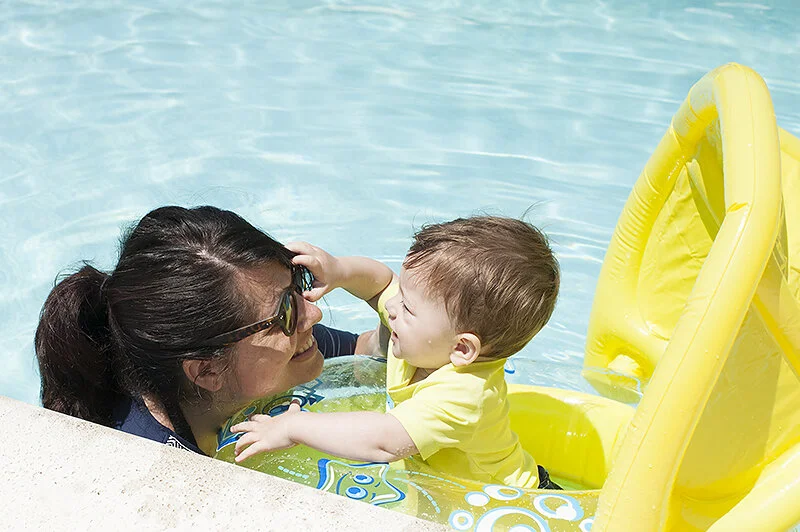 monday at the madhouse // weekend in kansas