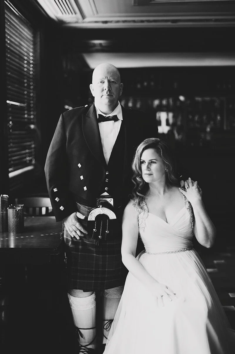 newlyweds