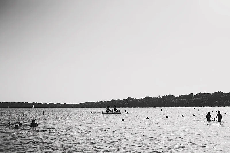 the end of summer