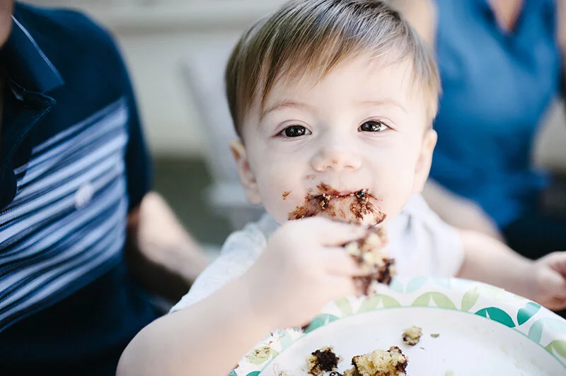 monday at the madhouse // fifty one weeks. ahem.