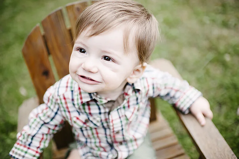 monday at the madhouse // orchard visit