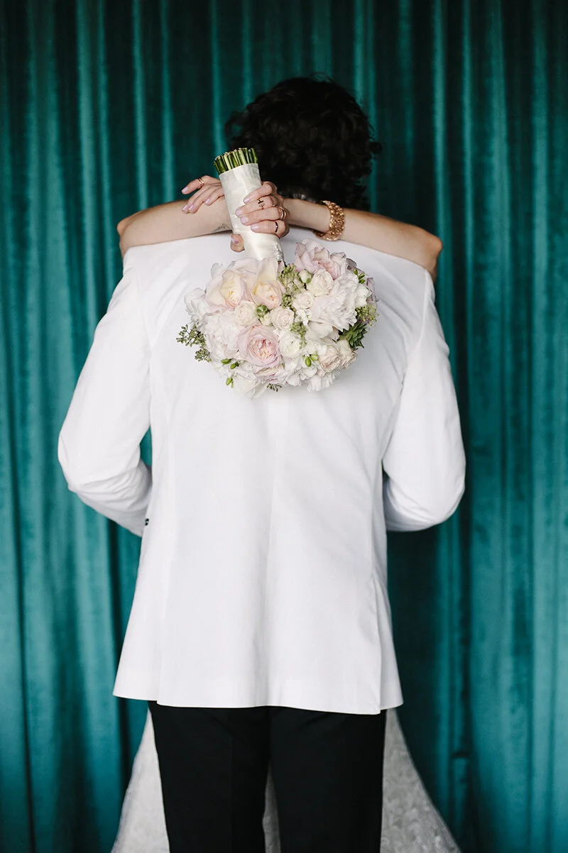 newlyweds