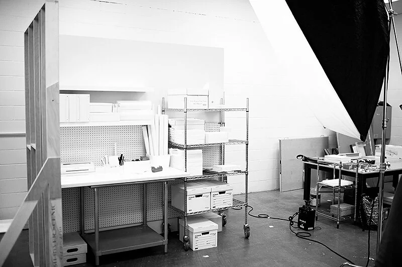 on set