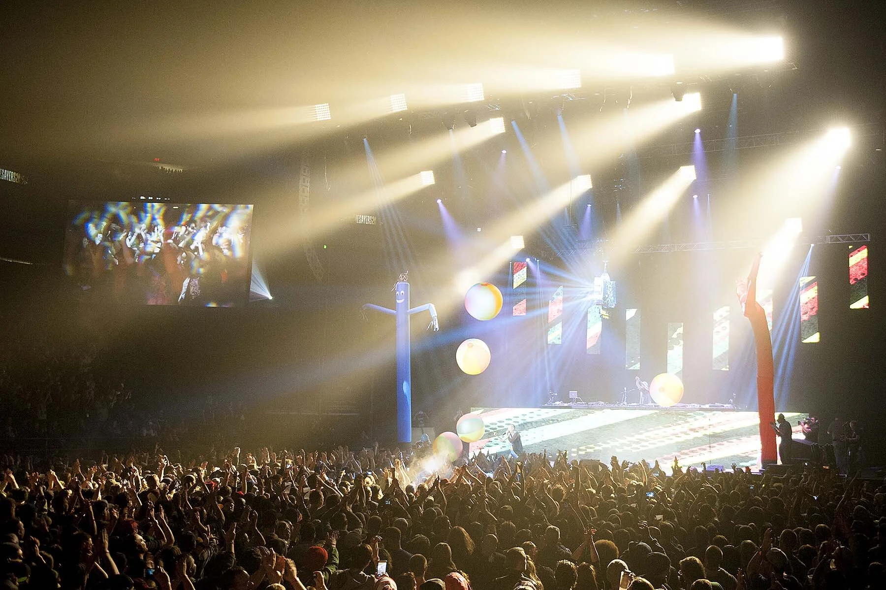 rhymesayers 20 year anniversary // target center