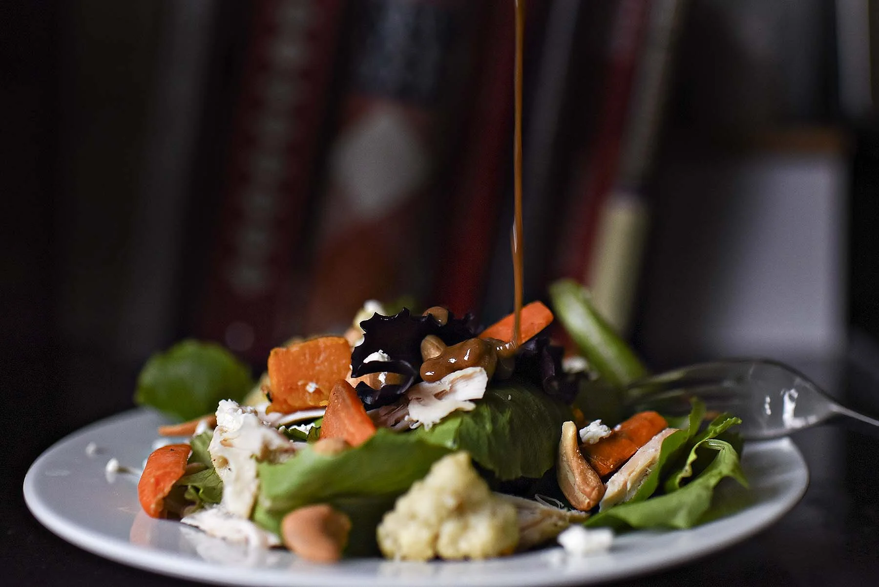 savory thursday // balsamic bliss